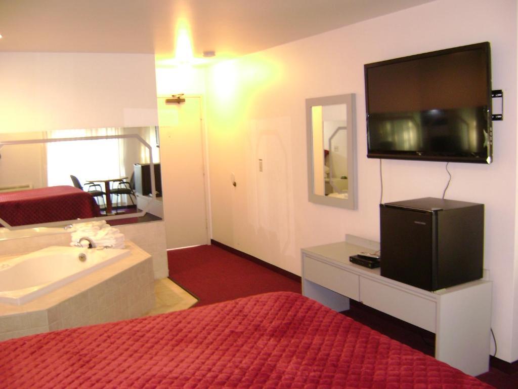 Edgewick Inn نورث بيند الغرفة الصورة